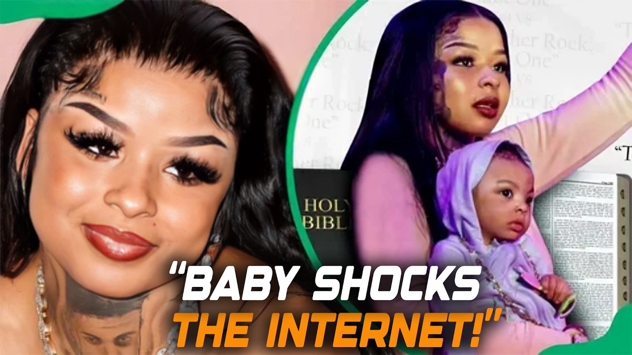 Chrisean Rock’s Baby Is Tiny but Mighty—Still Wearing 12 Month Clothes!