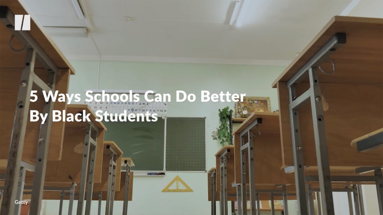 How Canadian Schools Can Better Support Black Students