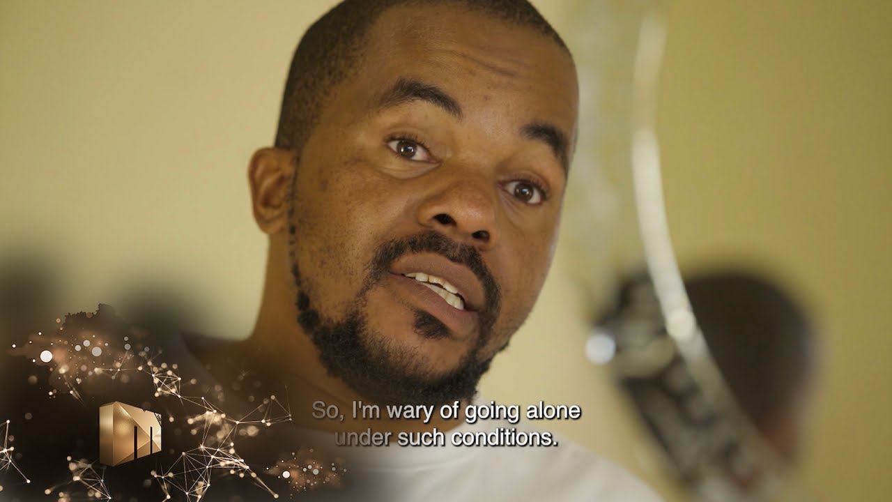 Sakhile Biyela hires bodyguards – Imboni Yama Tekisi | Mzansi Magic | S1 | Ep 2