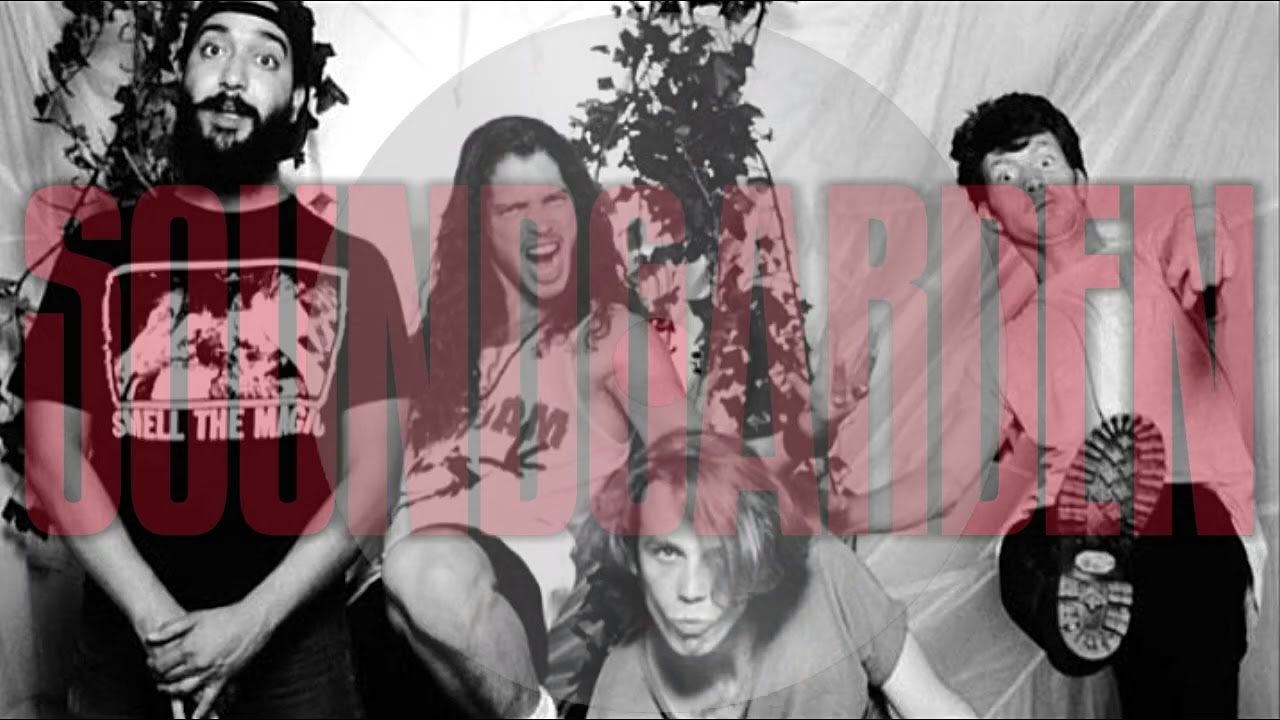 SOUNDGARDEN (1993.08.22) Holmdel, NJ @Garden State Performing Arts Center [master audio]