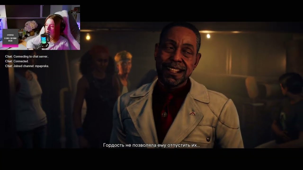 Far cry6 полное прохождение. Первая часть, прохождение с Молликом
