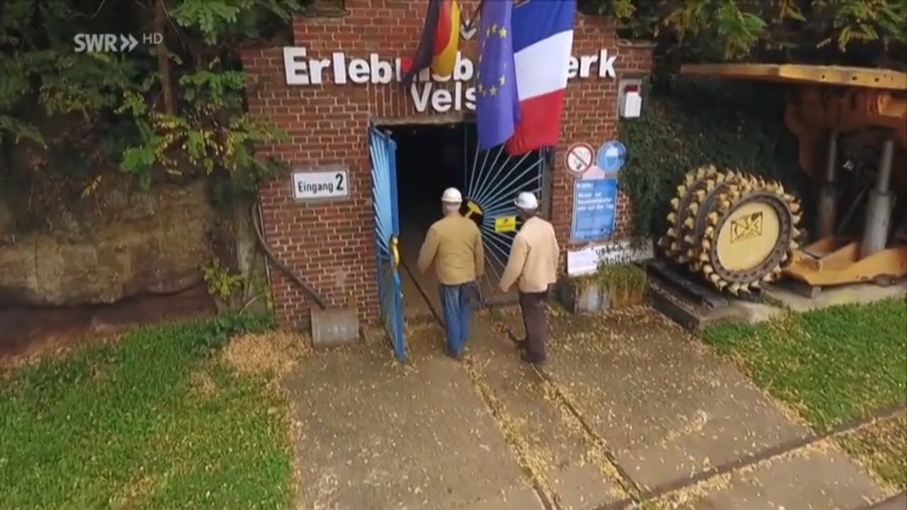 Ausflug ins Erlebnisbergwerk Velsen | Kaffee oder Tee | 24.11.2017