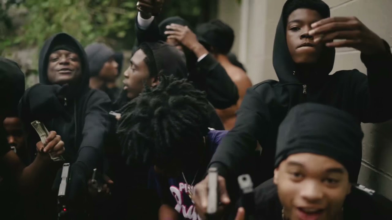 Rso Amieer X GG Osama X Aingoin4nunn X GG Savage X GlizzyQ7 - Bibby Block