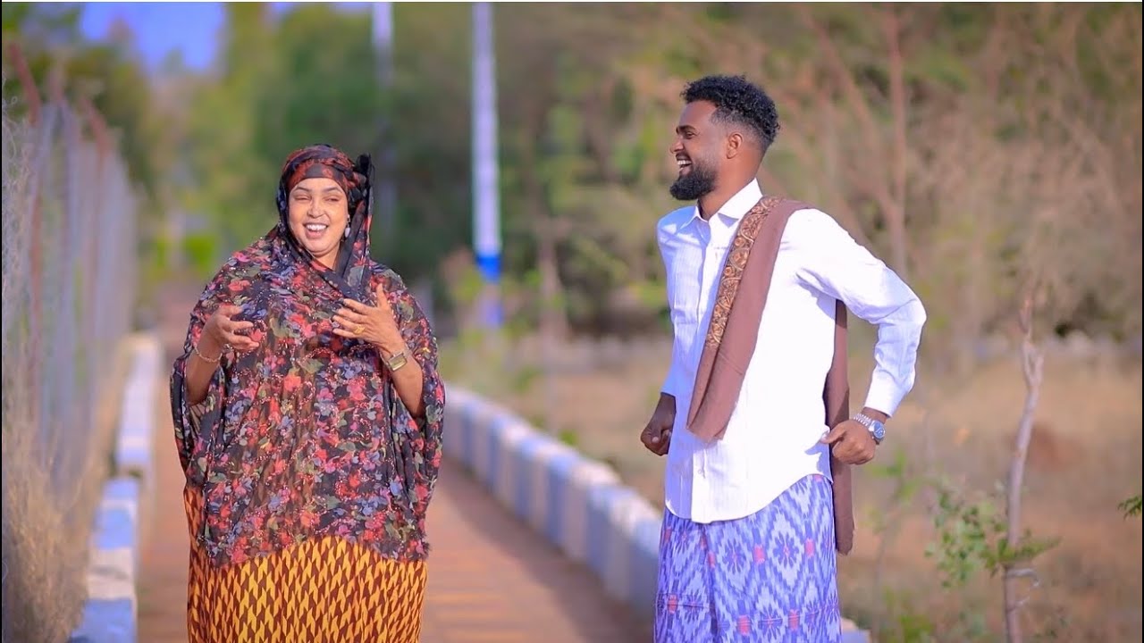 IDIL AYRUUSH & BISHAAR AWAL - DHAANTO HANBALYO AROOS - 2025 VIDEO