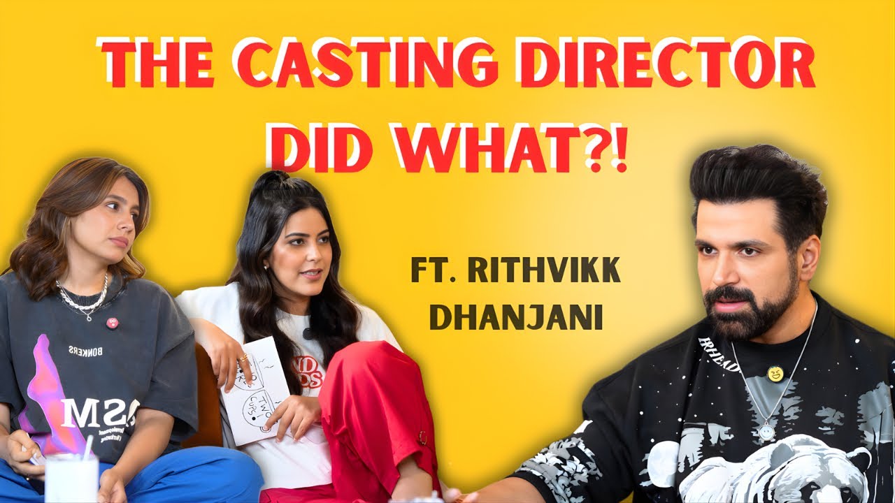 Meet everyone's best friend — Rithvik Dhanjani | Two Girls & Two Cups