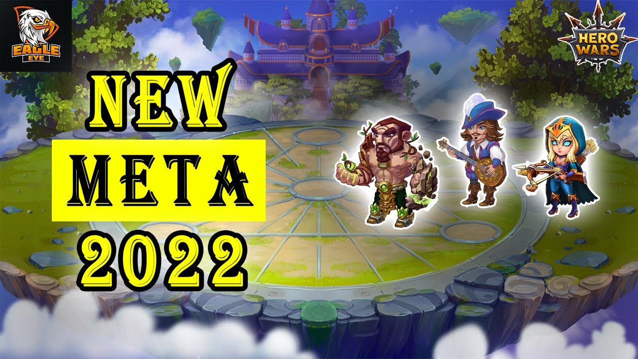 New META Artemis Andvari Sebastian Combo/Synergy 2022 | Hero Wars Mobile