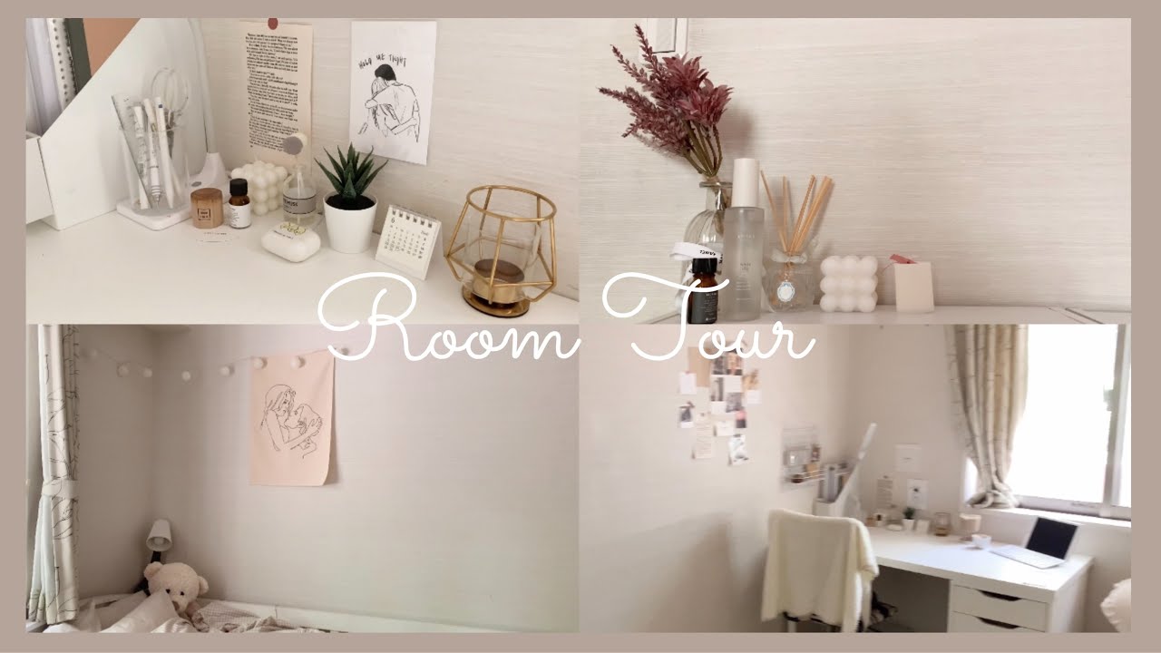My room tour / 나의 룸 투어 / 高校生のルームツアー / お部屋紹介