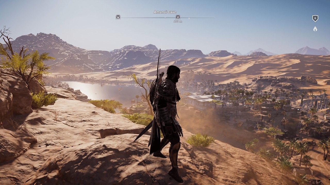 Assassin's Creed Origins | Gameplay Walkthrough - PART 5