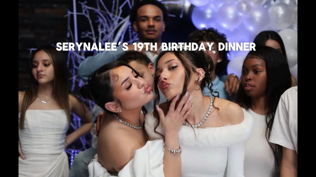 Видеоблог о 19-летии Серинали