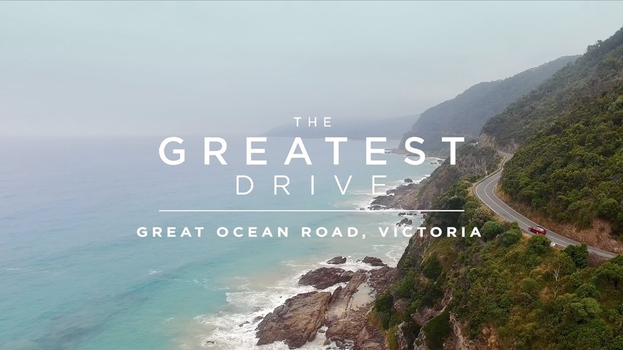 Greatest Drive &ndash; Great Ocean Road, Australia