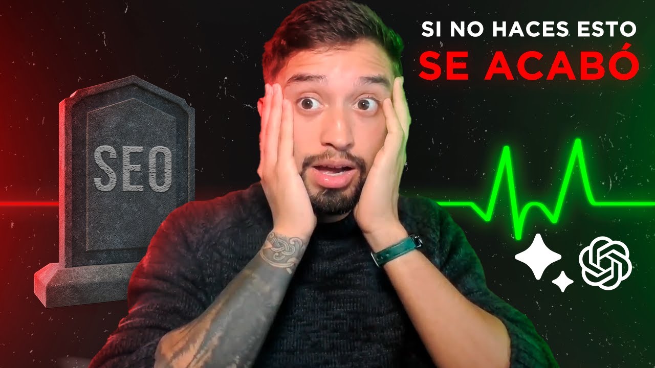 SEO local en 2025. SOBREVIVIR a la IA, GANAR a Google y CONSEGUIR más CLIENTES 🚀