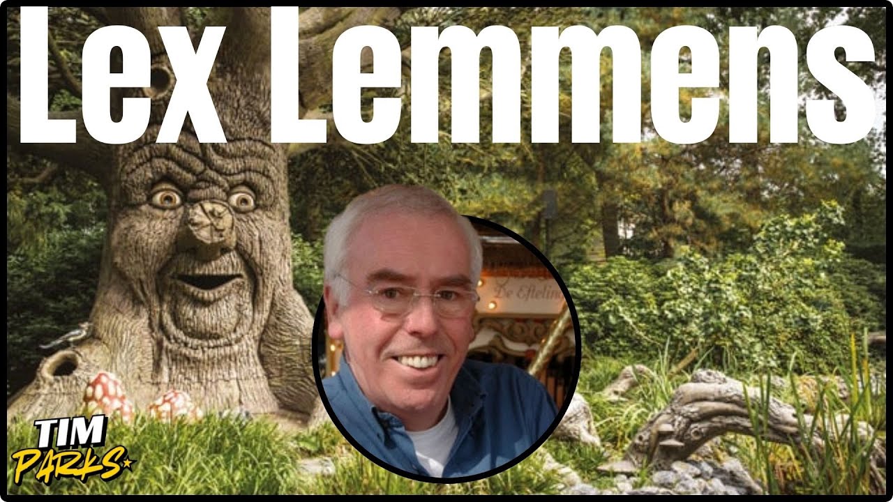 In gesprek met Lex Lemmens | Rondje Sprookjesbos #1
