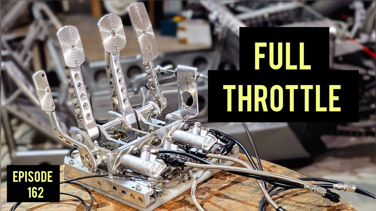 Project Mosquito: Episode 162 - Full Throttle