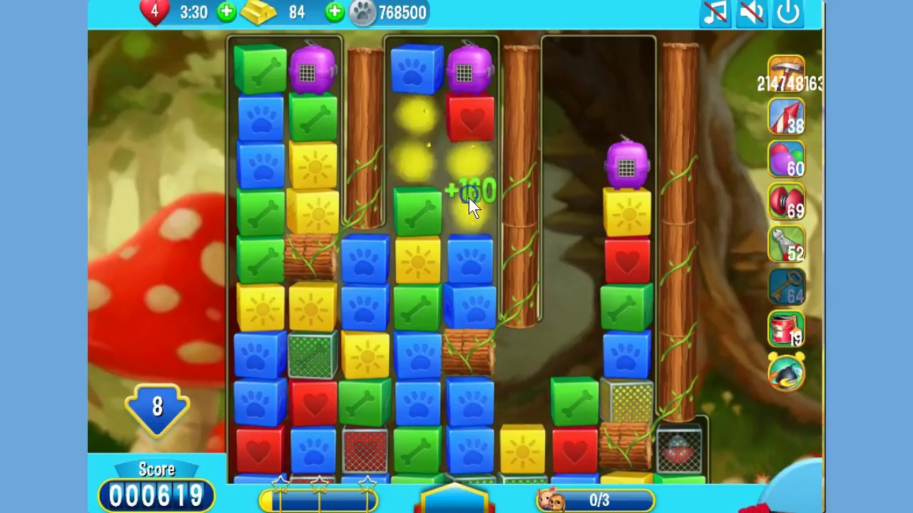 Pet Rescue Saga Level 2158 ~ NO BOOSTERS