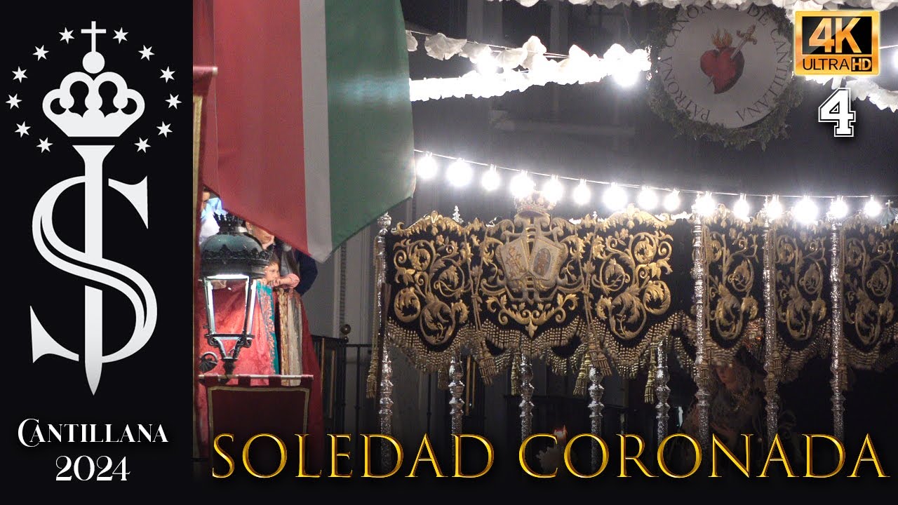 SOLEDAD CORONADA ⁴ᴷ | Cantillana (4)