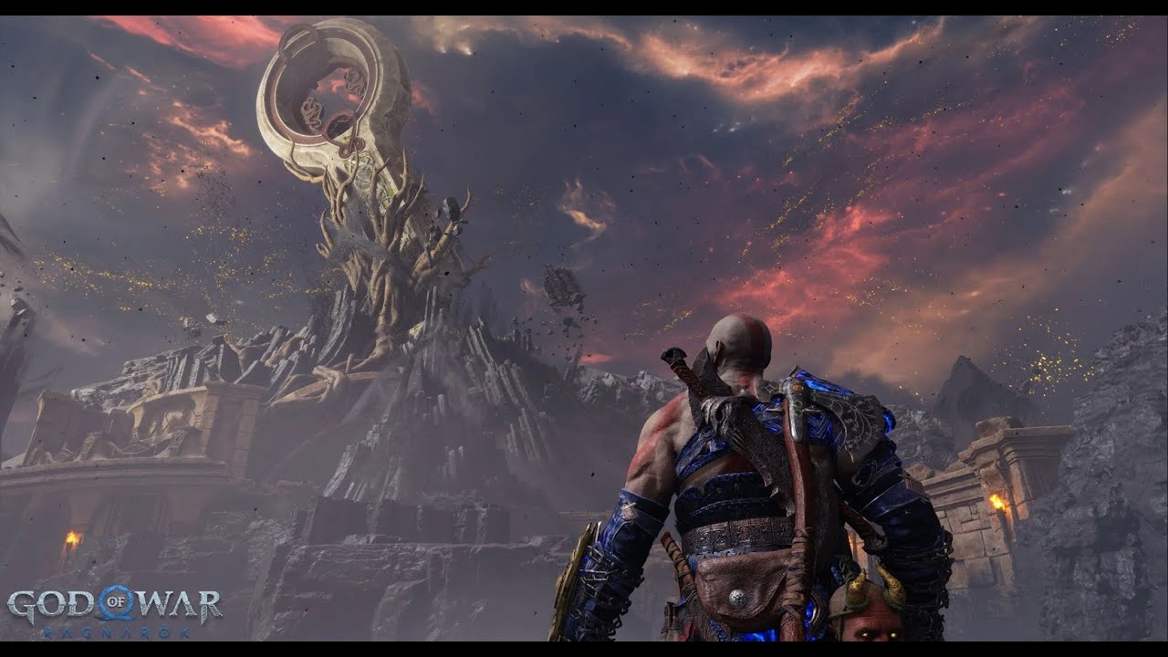 God of War Ragnarök Gameplay 5