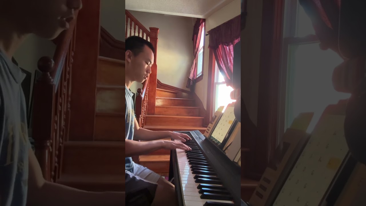 Autumn Leaves Melody w/ Backing Track (Marine Corp Band Audition Preview)