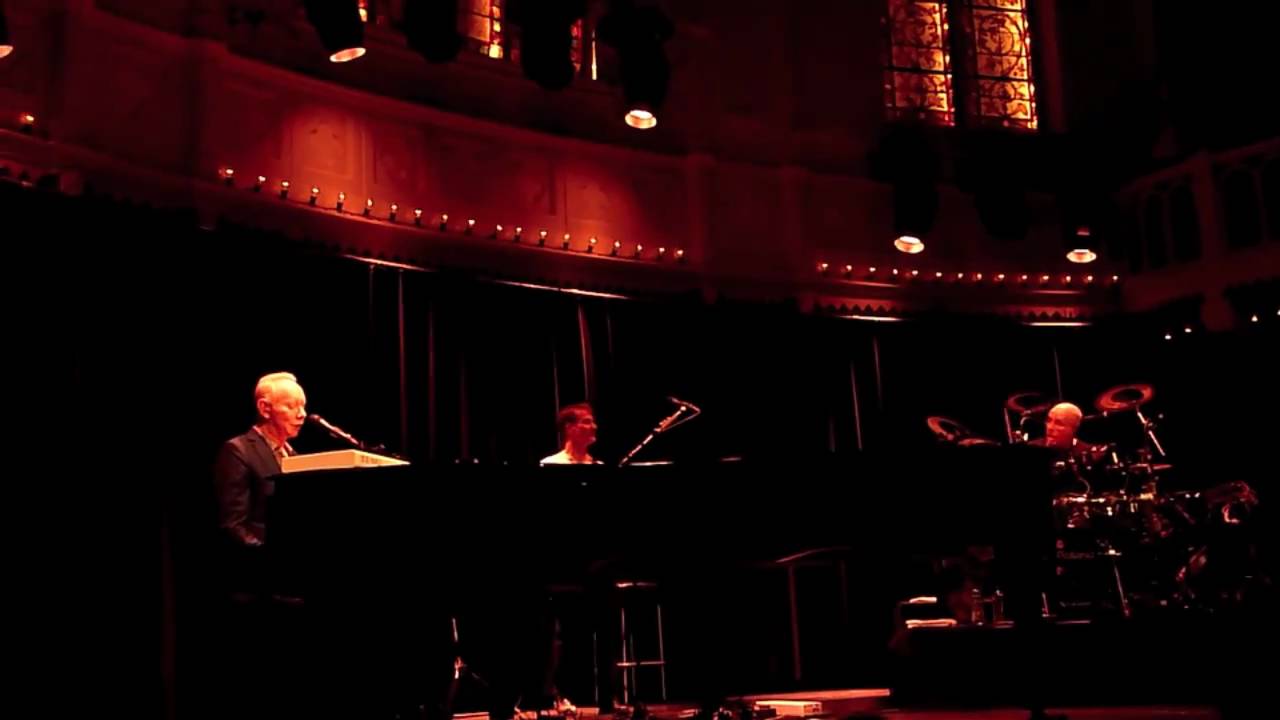 [HD] Joe Jackson live - Is She Really Going Out With Him ?