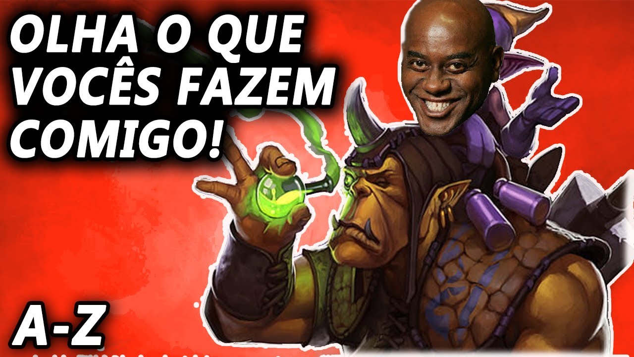 FUI OBRIGADO A JOGAR DE ALCHEMIST KKKKKK