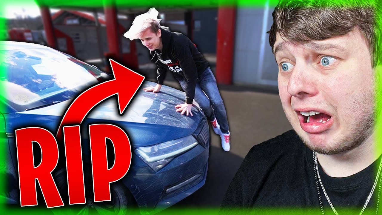 PROČ TO UDĚLAL?!😱 | Můj den | Morry