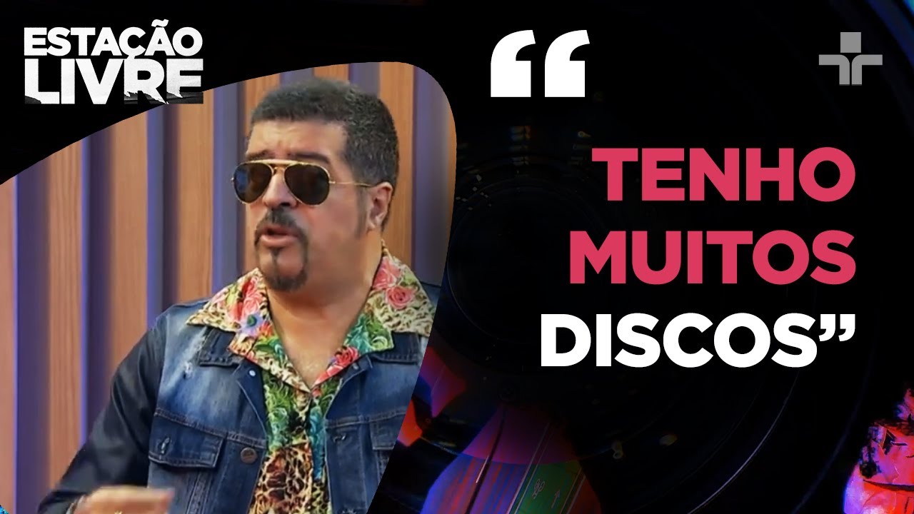 DJ HUM fala sobre a importância do vinil na vida dos DJs