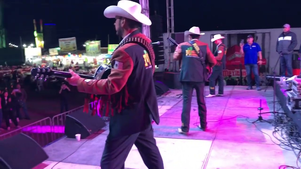 Tengo Miedo - Migueles de Miguel Montoya ( en vivo )