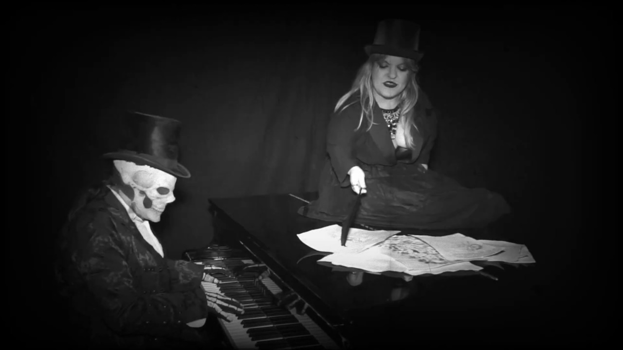 Professor Bones with Elenoir - GLOOMY SUNDAY