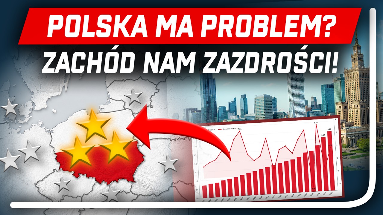 POLAND HAS A PROBLEM? NO, HERE IS WHY THE WEST IS ENVIOUS OF US!