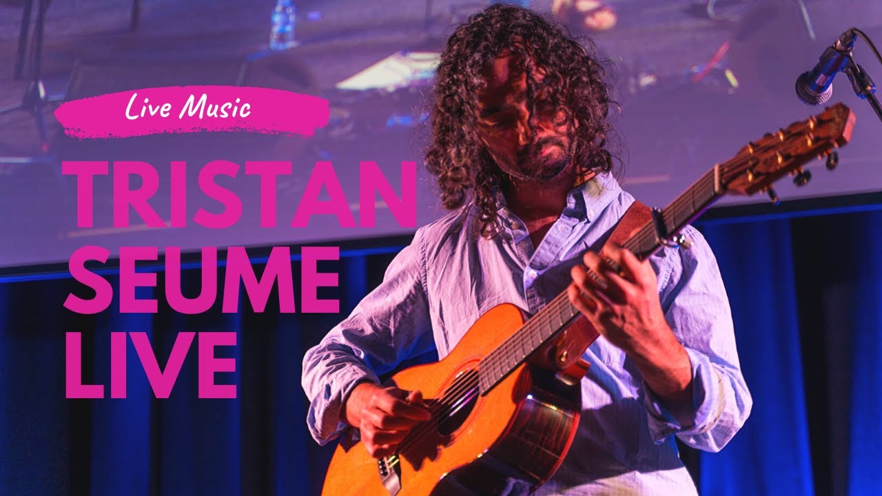 Tristan Seume – Dr MacPhails' Reel – Ullapool Guitar Festival 2019
