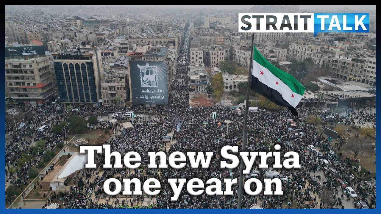 Can Syria rebuild its shattered economy under Israeli fire?