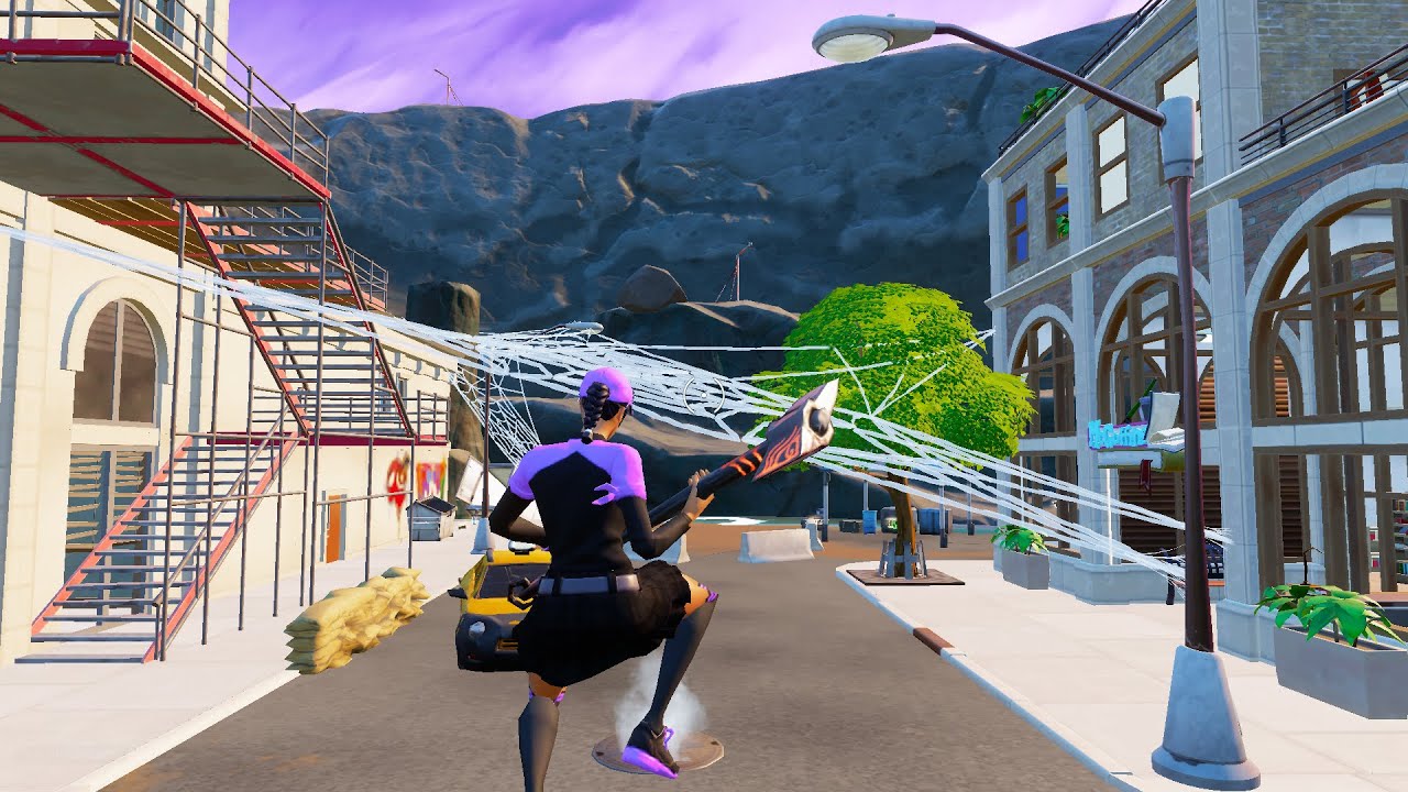 RTX 3070 8GB FORTNITE SEASON 2 ARENA LOW MESH