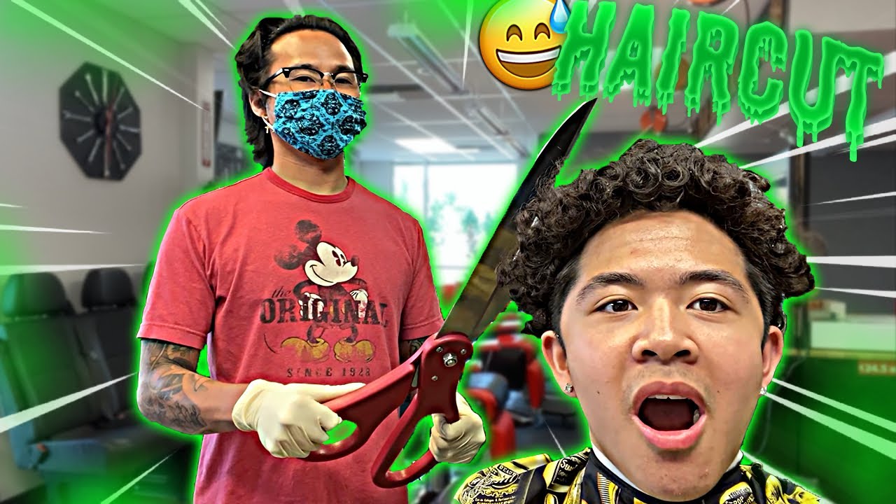 Getting a HAIRCUT Before My BIRTHDAY! **AugustSteez**