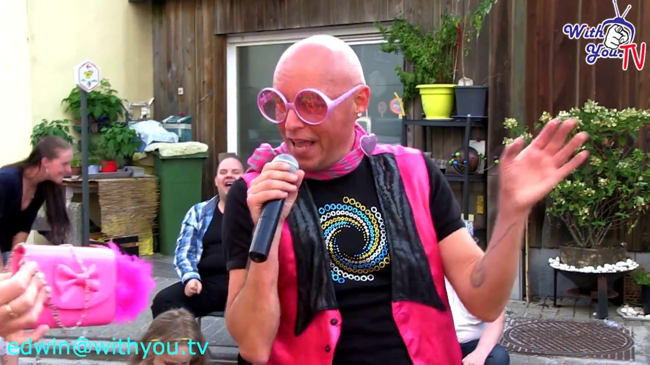 AmbiDance - Mog Seg @Withyou.Tv Feesten 2017
