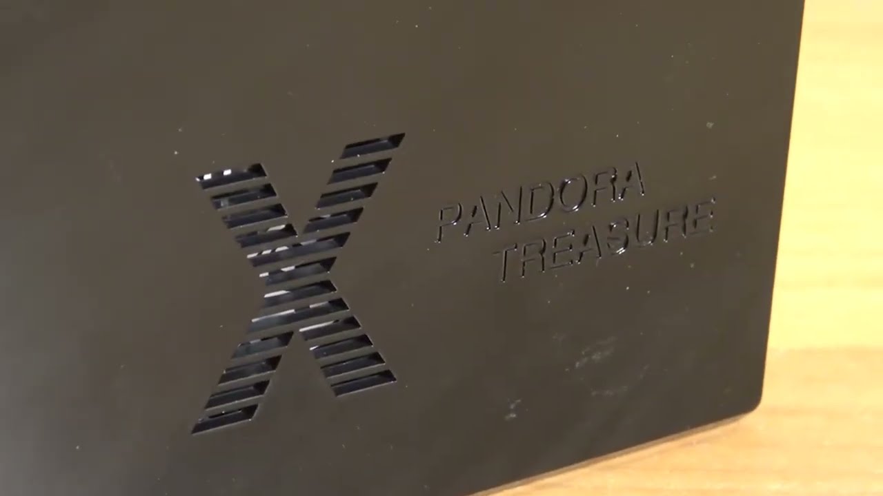 Как вам эта консоль Pandora's Box Mini в 2025 году?