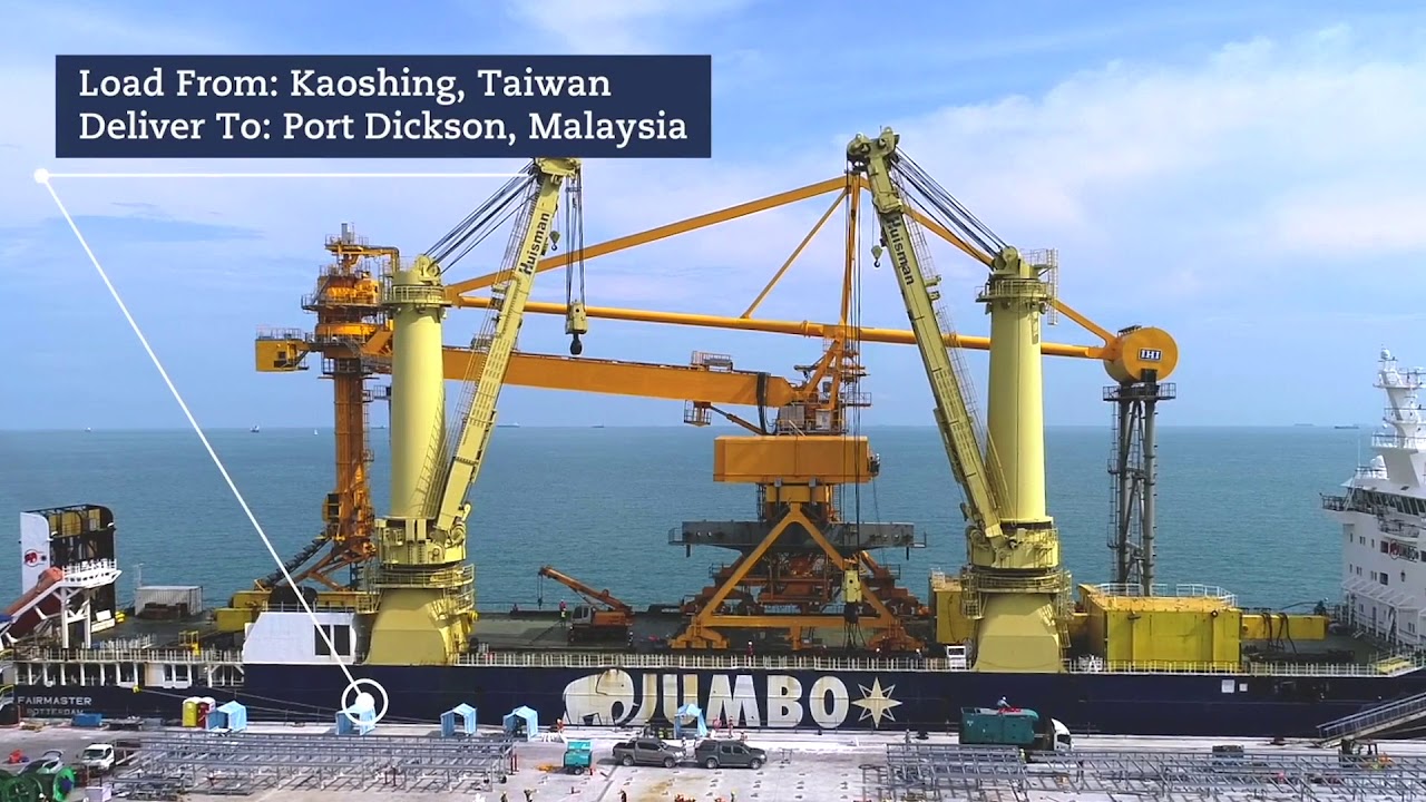 Jumbo's Project Highlights (Jan-July 2018)