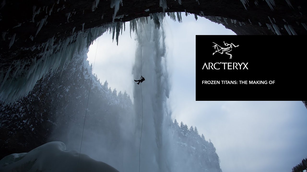 Frozen Titans: The Making of