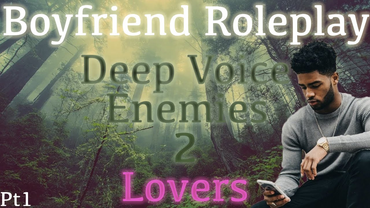 [M4F] Boyfriend Roleplay ASMR | Enemies To Lovers Deep Voice | Khleo Bella