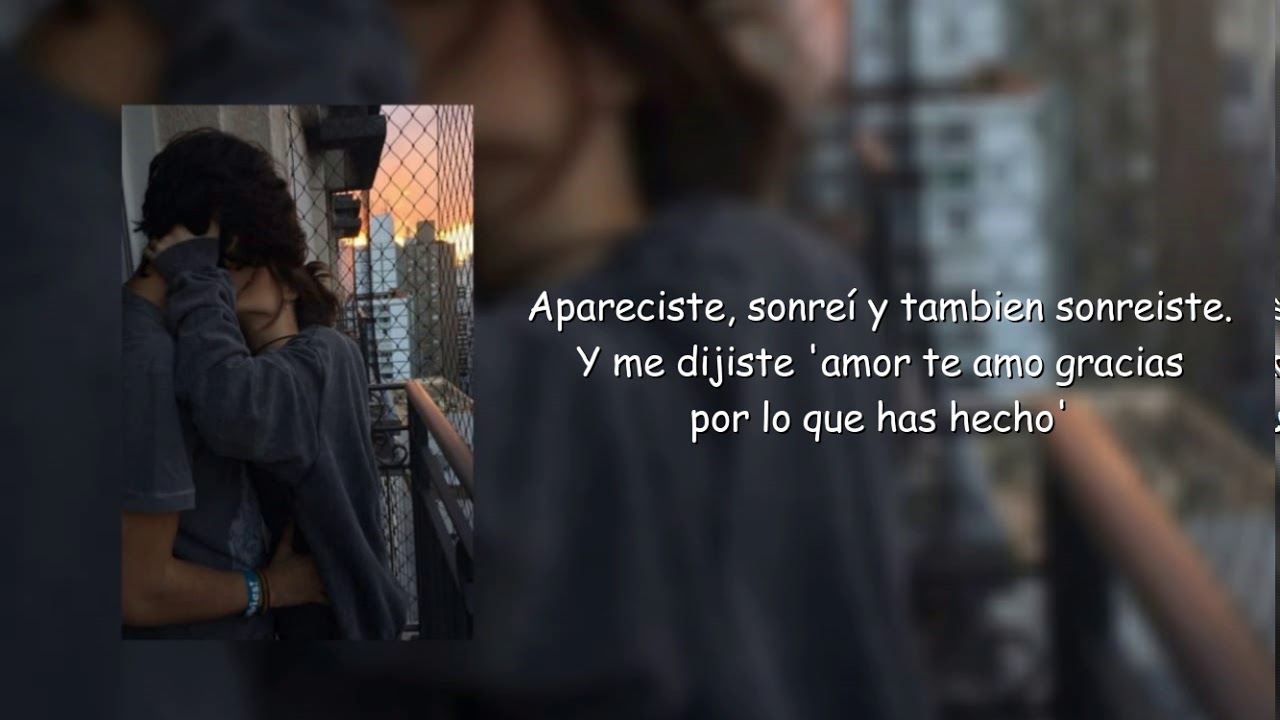 Ator Untela - Mi cuento eres tu  (Letra) Rap Romantico