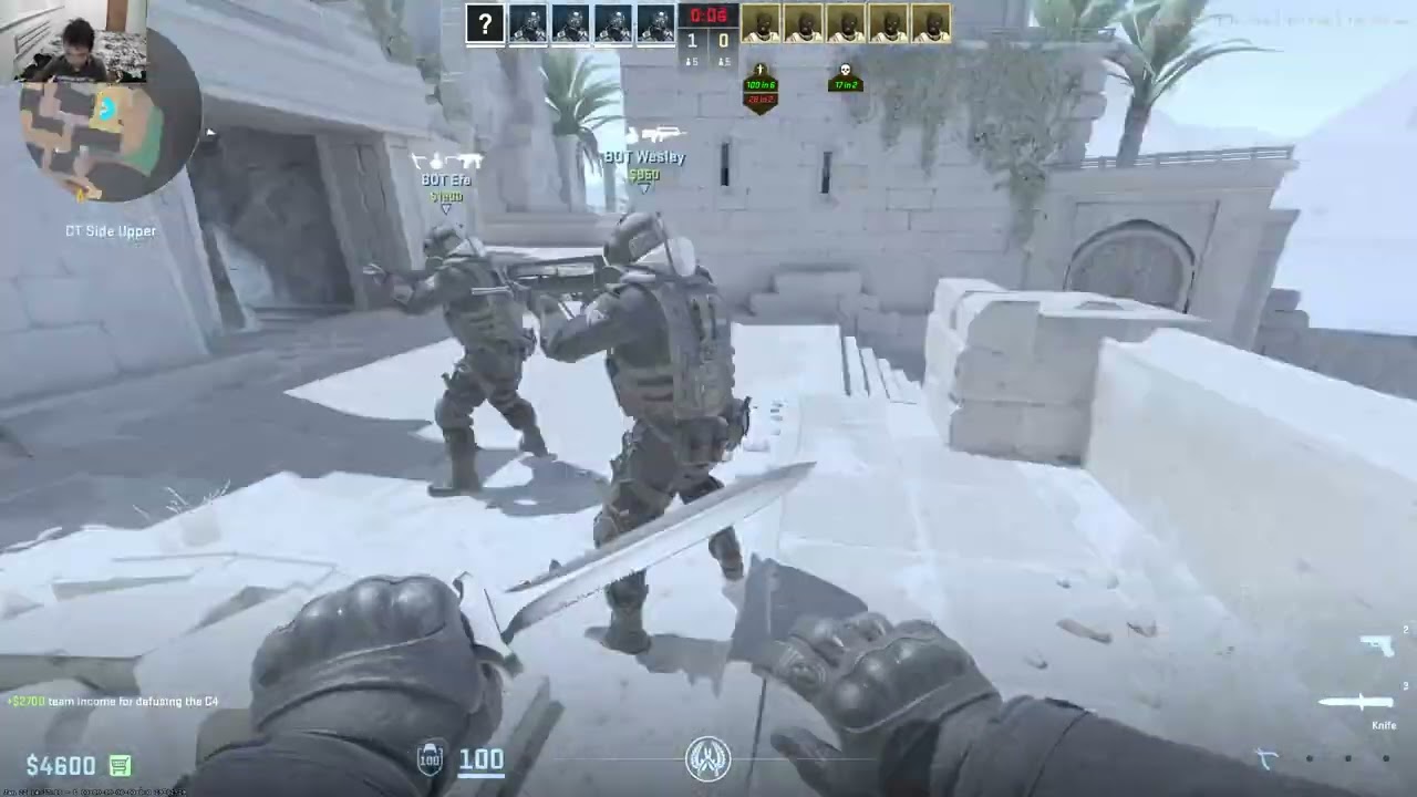 CS2 competition