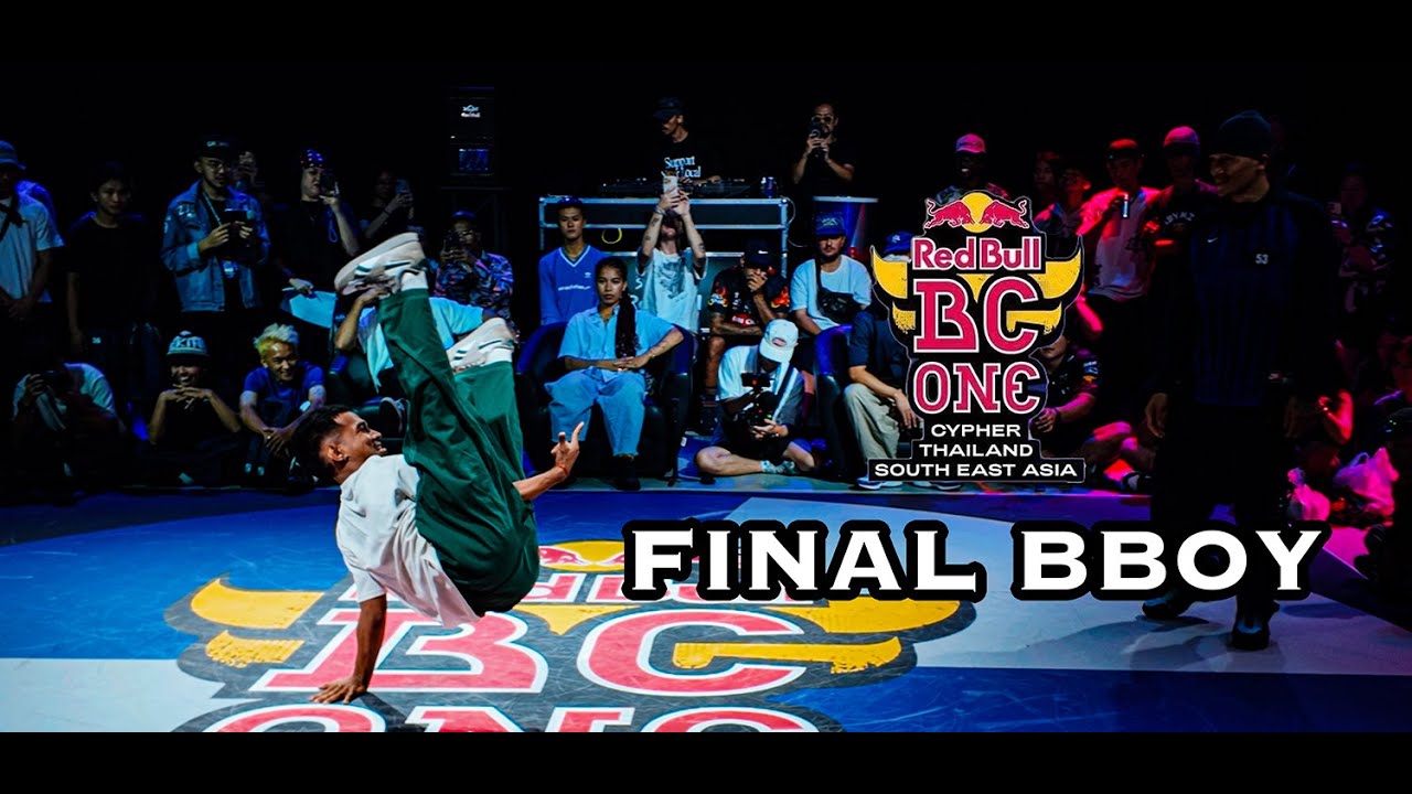 ALLEN (PHI.) vs VINH (VIE.) | FINAL BBOY | RED BULL BC ONE CYPHER SEA 2025