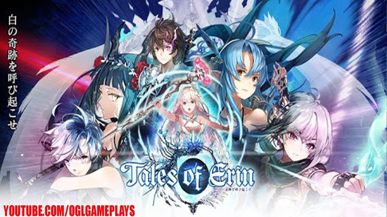 Tales of Erin Android/iOS Gameplay