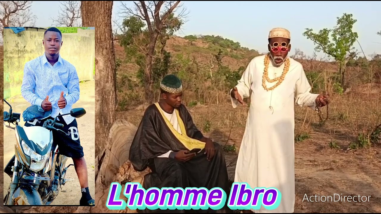 Laddji bidini donne rdv à Landana 🤣🥜🥜🥜 après la fête de Ramadan 🤣🤣🤣🤣😞😞
