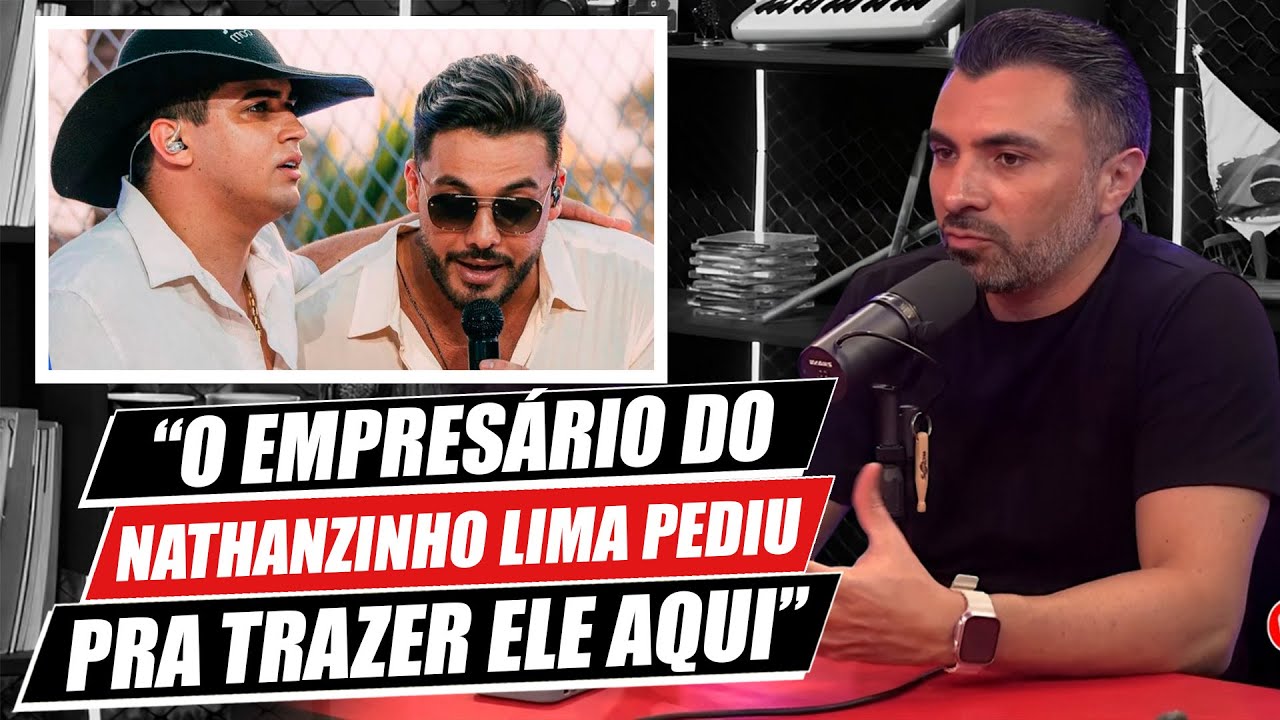 NATHANZINHO LIMA NO CUNVERSA É ESSA?