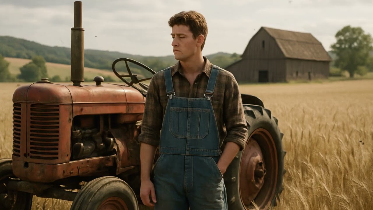 At the Will Reading, My Brother Got $10 Million and I Got Only an Old Tractor —Then I Turned the Key