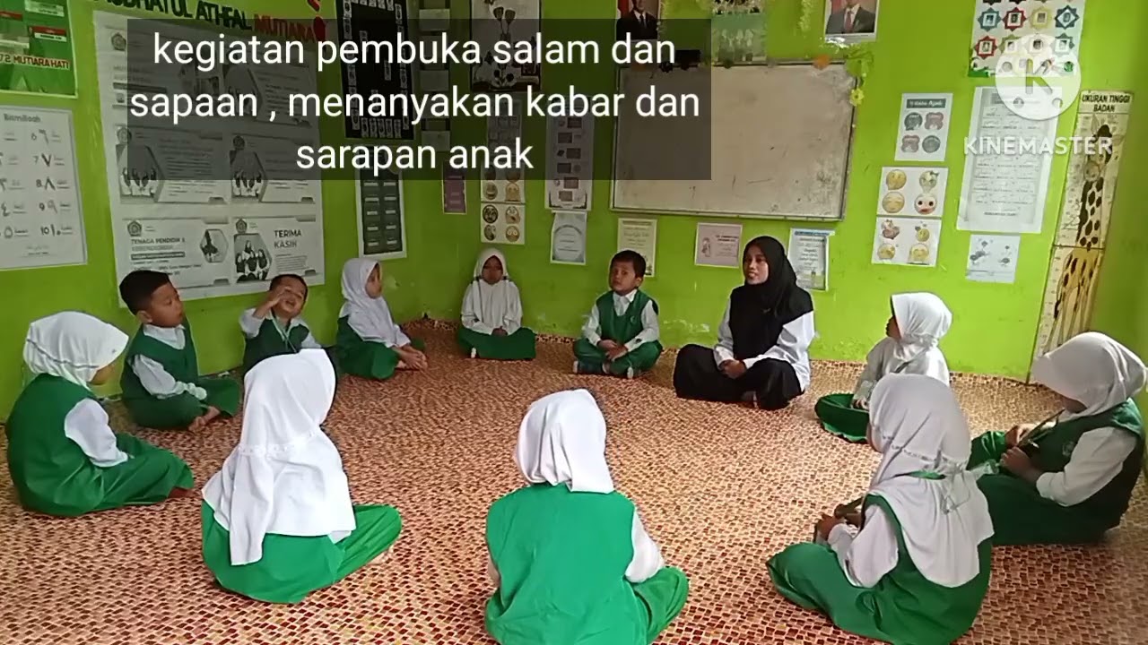 Video UKIN PPG Nely Nilawati 