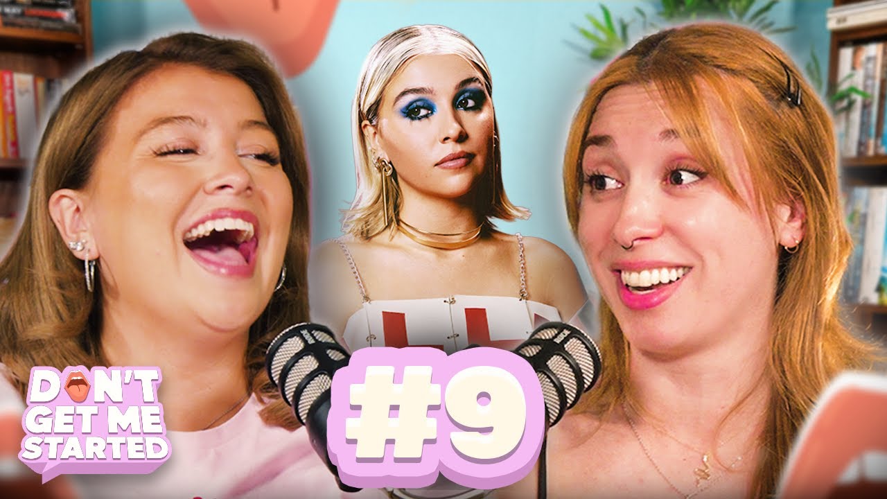 Caity Baser On The Mandela Effect, CRAZY ACL Injury & Are Soul Mates Real? - Don't Get Me Started #9