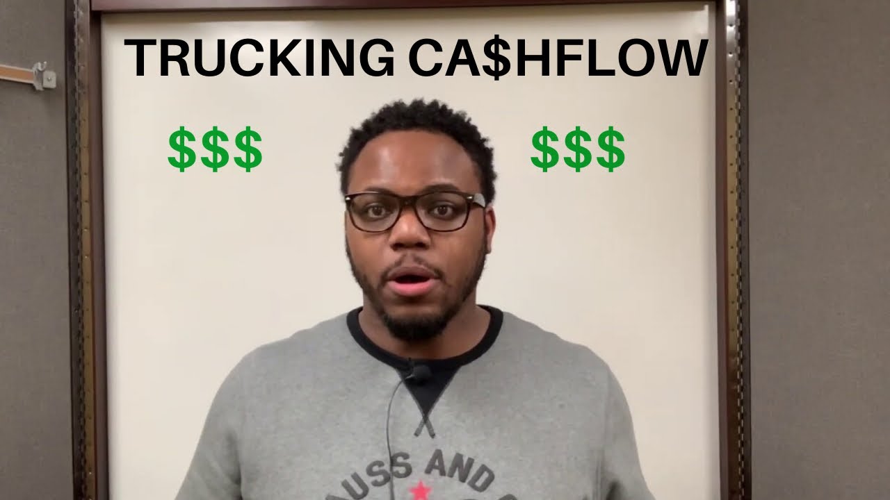 Trucking: 4 Ways To Improve Your Cashflow