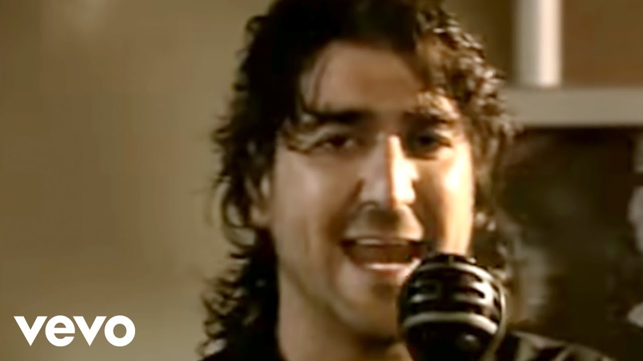 Antonio Orozco - Lo Que Tú Quieras Soy