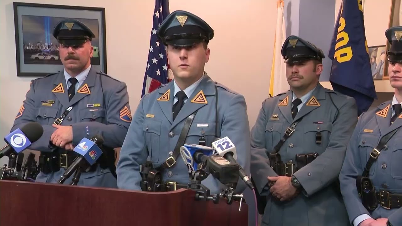 State troopers rescue man lost in Stokes State Forest