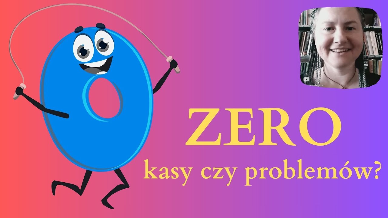 Zero w numerologii - numerologia od podstaw
